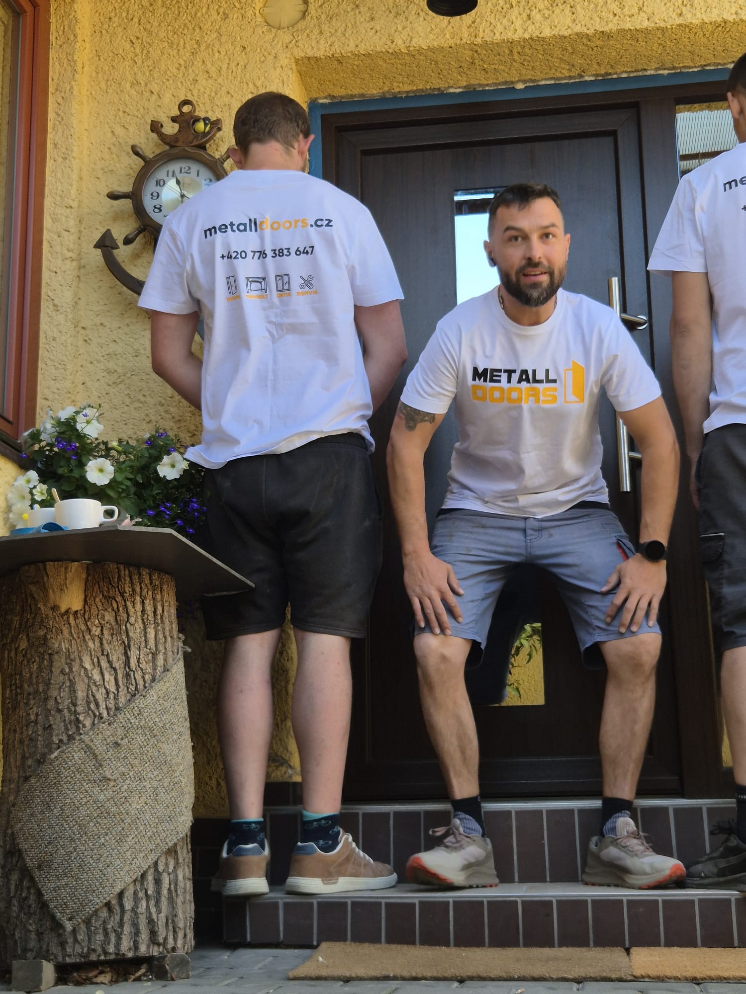 Realizace oken, dveří a pergol 27